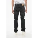 Diesel, Herre, Jeans, Svart, M,