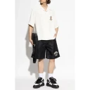 Amiri Herre Shorts Svart M,