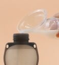 Haakaa Opbevaringspose Til Mælk 260ml Black One Size