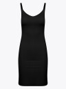 Ichi Siv Slip Dress Sort XS