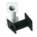 Tangent Speaker veggbrakket Sort