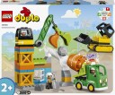 Lego Duplo Byggeplass 10990