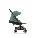 Cybex Platinum Reisetrille Coya  Leaf Grønn/rosegold