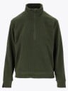 Twentyfour Mode Half Zip Fleece Grønn 38