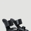 Alexander McQueen Dame Sko Svart 36 EU,