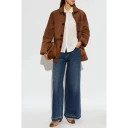 Zadig & Voltaire Dame Jeans Blå W25,