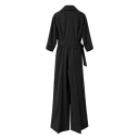 MeiMeiJ Dame Jumpsuits & Playsuits Svart M,
