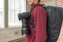 Peak Design Travel Backpack 45L Sort Allsidig reisebag/sekk for foto og tur