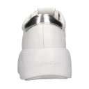 Calvin Klein Dame Sko Hvit 38 EU,
