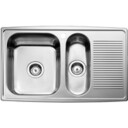 Intra HZD815SHF Oppvaskbenk for planliming 815 x 510 mm Kjøkken