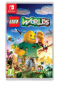 LEGO Worlds Nintendo Switch Spill