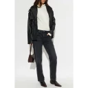 Citizens of Humanity Dame Jeans Svart W26,