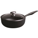 Scanpan Pro SB+ traktørpanne med lokk 26 cm