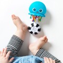 Baby Einstein Ocean Glow Sensory Shaker Musik Aktivitetsleke