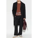 MM6 Maison Margiela Herre Gensere & Hettegensere Brun S,