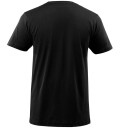 MASCOT Calais, T-skjorte, Voksen, Hankjønn, Sort, XL, SML