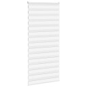  Sebragardin hvit 105x230 cm stoff bredde 100,9 polyester