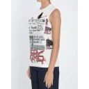Dolce & Gabbana Dame Topper Flerfarget L,