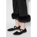 Balenciaga Dame Sko Svart 37 EU,