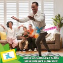 AMO Games Fart Yoga Brettspill