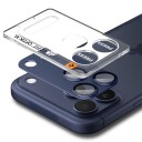Spigen GLAS.tR EZ Fit Optik Pro XL Kameralinsebeskytter til iPhone 17 Pro Max - Blå