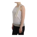 Ermanno Scervino Dame Topper Hvit S,