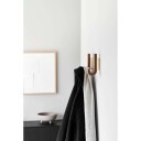 Gejst Hook krok mini 13,3 cm Valn?tt-messing