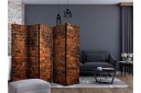 Romdeler - Old Brick Wall II 225x172 - Artgeist sp. z o. o.