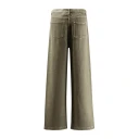 Golden Goose Dame Jeans Grønn W28,