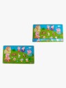 Peppa Gris Knoppepuslespill