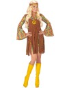 Hippie Girl Kostume