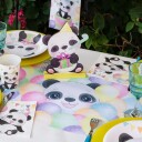 Bordløper Panda Party