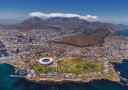 South Africa Cape Town Plakat / 40x50cm