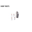 Bremseklosser SKF VKBP 90075