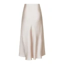 Neo Noir Bovary Skirt - Champagne 42