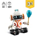 LEGO Creator 31164 Romrobot