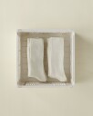 Hay Colour Crate Plastic Small Lokk Off white