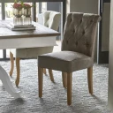 Riviera Maison Hampton Classic spisestol pellini coffee