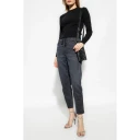 Diesel Dame Topper Svart L,