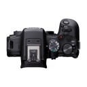 CANON EOS R10 KAMERAHUS, SVART