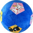 Bamse Gigantisk Ball Blå