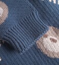 That's Mine Key Blue Florian Sweater 3 år/98