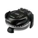 G3Ferrari Delizia Pizzaovn   1200W opptil 400??C   Svart