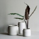 DBKD Pure krukke mole (grå) Mellan, Ø 23 cm