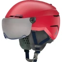 Skihjelm Atomic Savor Visor Barn (XS - Rød)