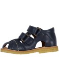 Pom Pom Sandaler   Gni såle to   Navy   Pom Pom   32   Sandals   Blå