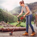 Einhell Trådløs ugressbørste GE-CC 18 Li-Solo 3424050