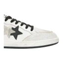 2Star Dame Sko Hvit 36 EU,