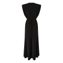 Pinko Dame Kjoler Svart M,