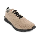 Kiton Herre Sko Beige 41 EU